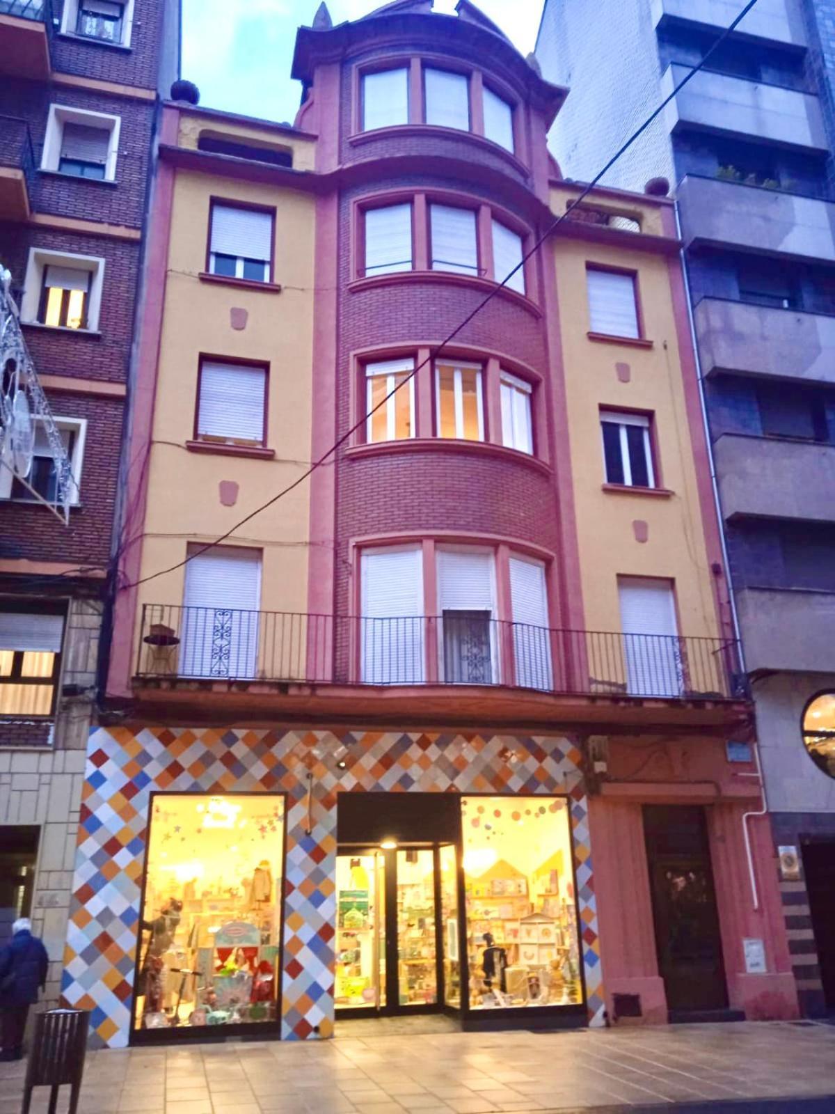 Segundo Antolin Yellow Door بونفيراذا المظهر الخارجي الصورة